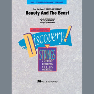 Beauty and the Beast (arr. Bruce Chase) - Piano/Conductor