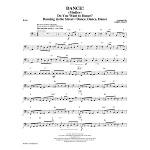 DANCE! (Medley) - Bass