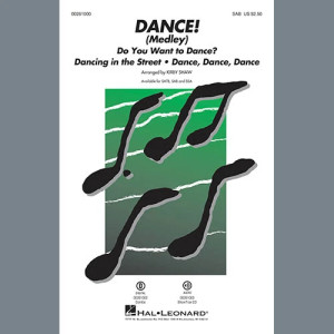 DANCE! (Medley) - Drums