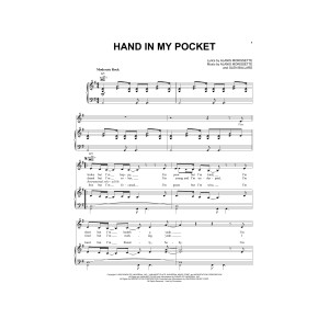 Hand In My Pocket