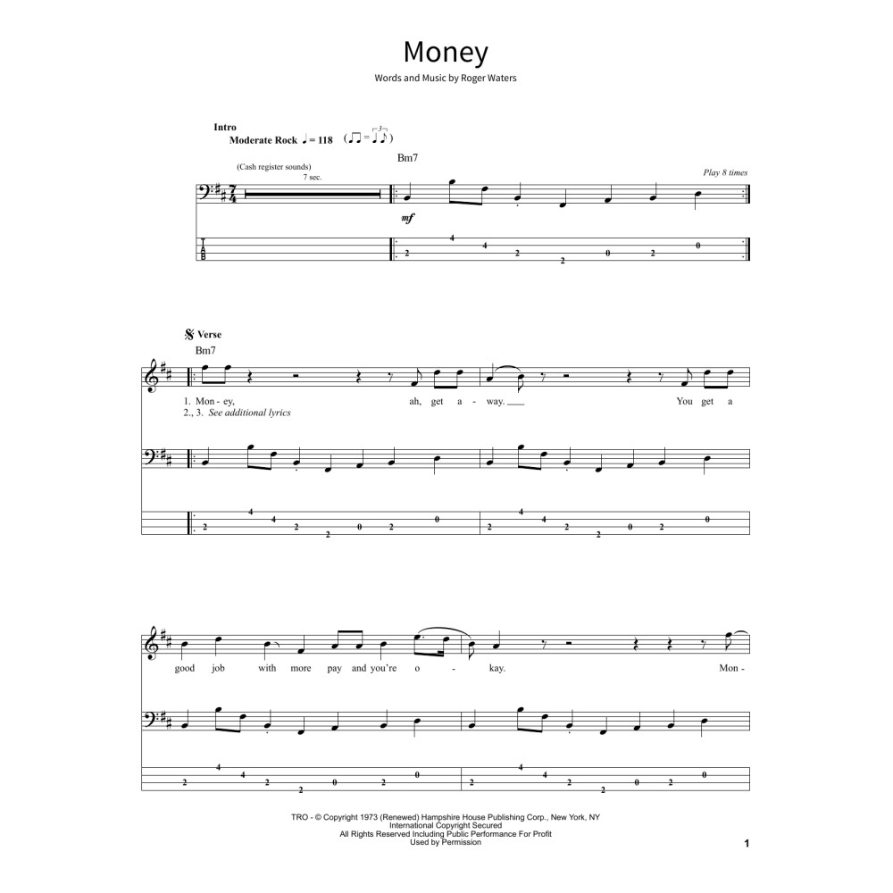Money