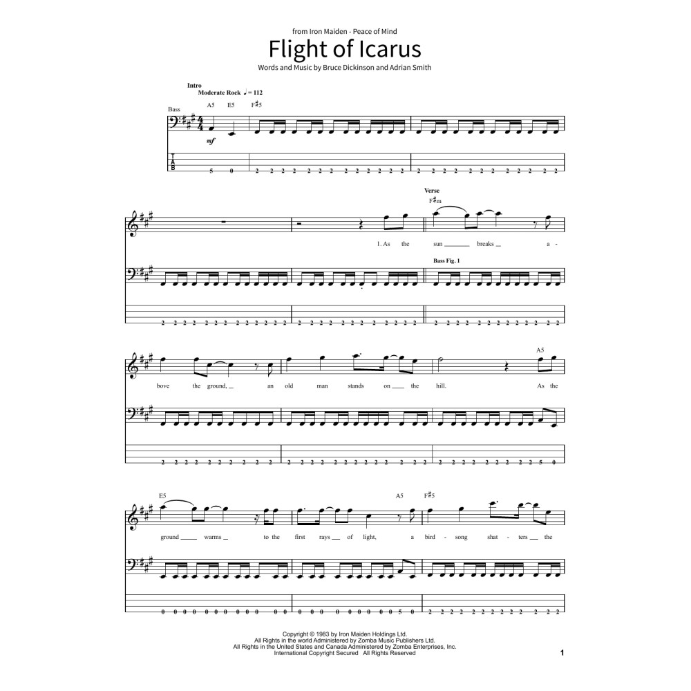 Flight Of Icarus
