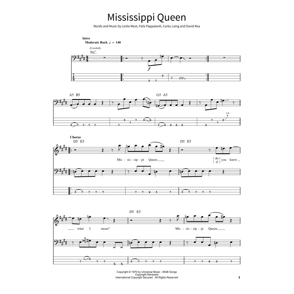 Mississippi Queen