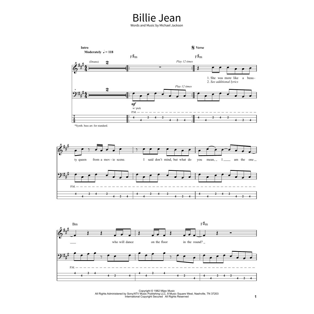 Billie Jean