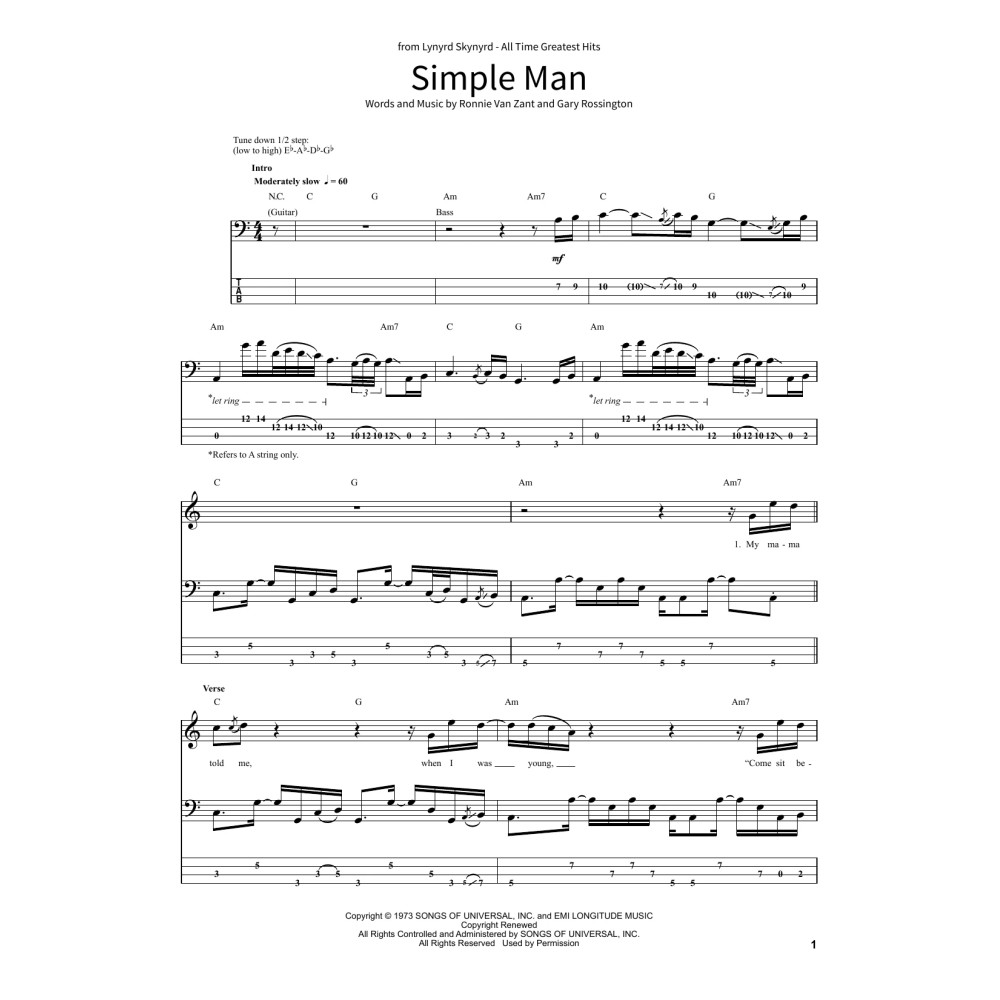 Simple Man