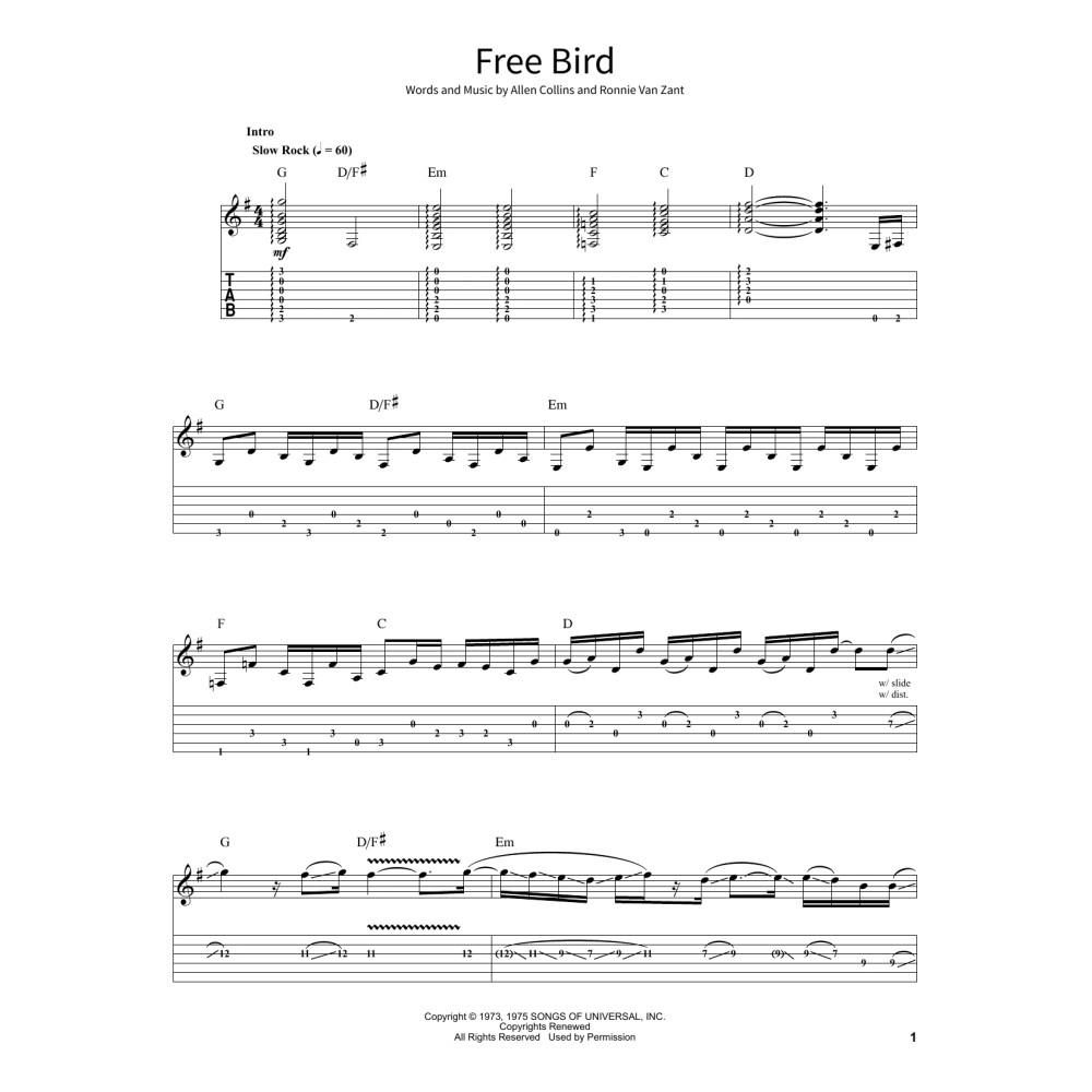 Free Bird