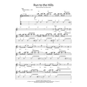Run To The Hills