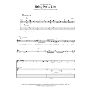 Bring Me To Life