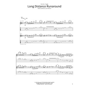 Long Distance Runaround