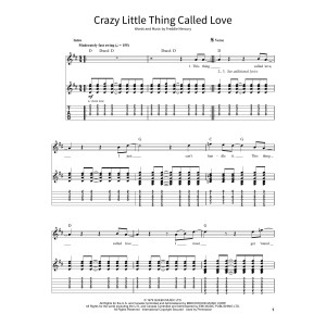 Crazy Little Thing Called Love
