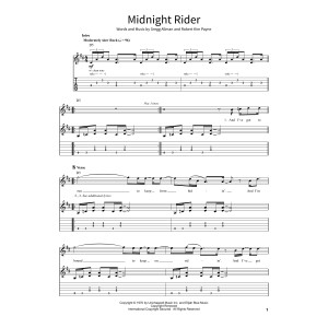 Midnight Rider