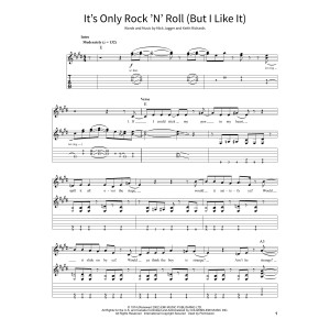 It's Only Rock 'N' Roll (But I Like It)