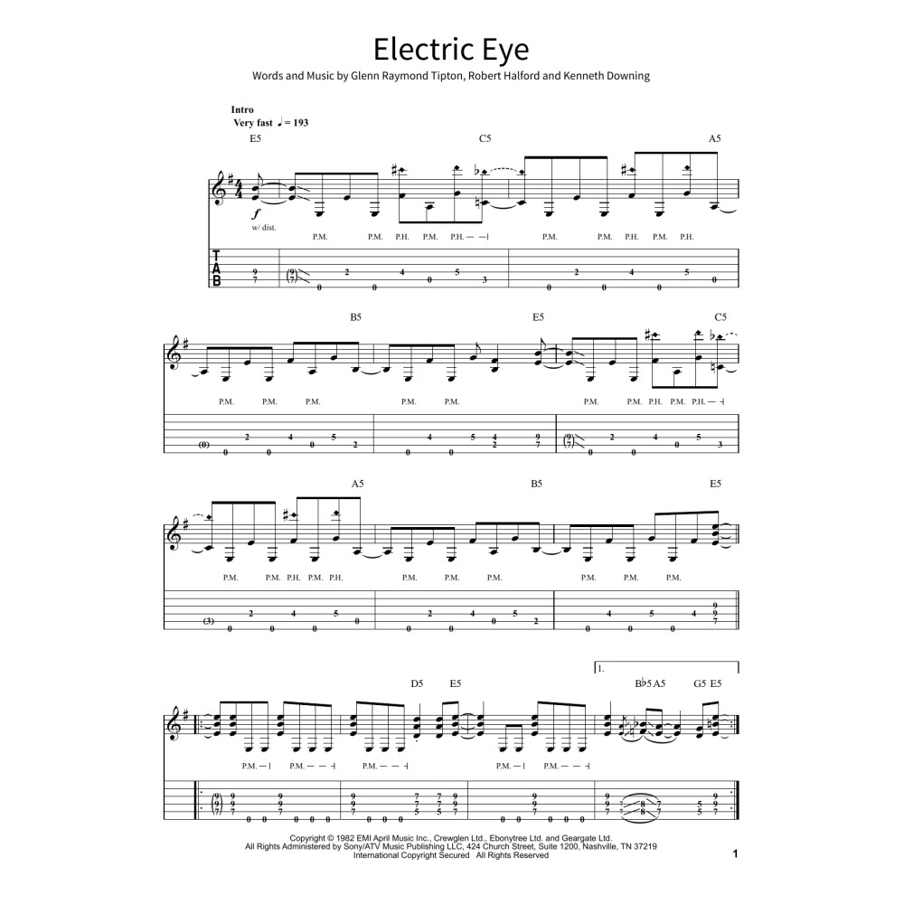 Electric Eye
