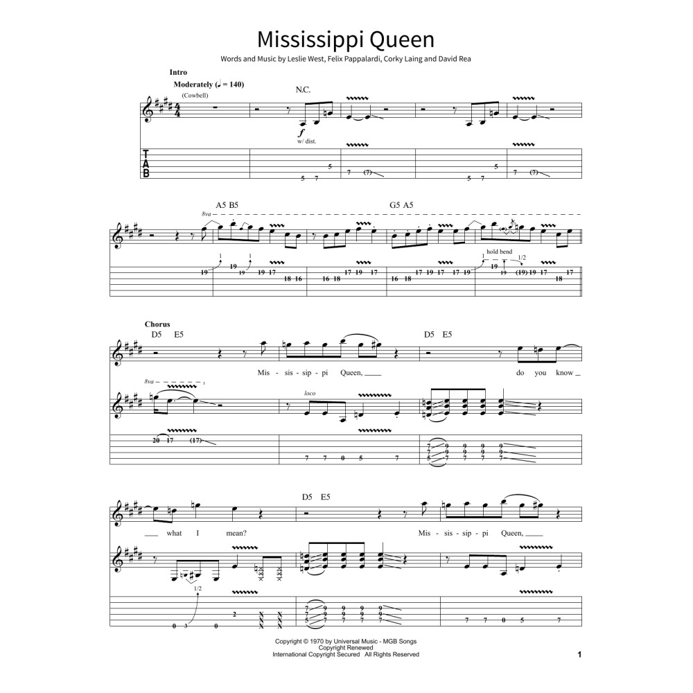 Mississippi Queen