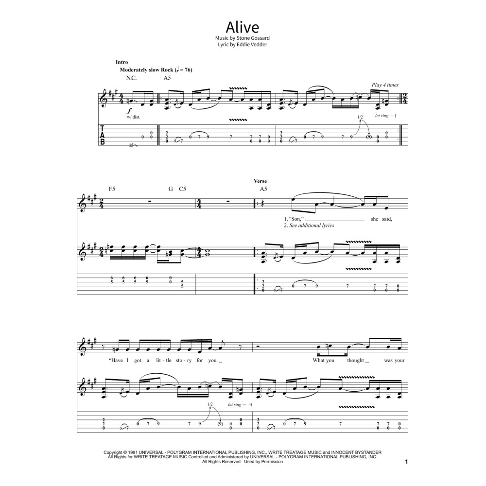 Alive