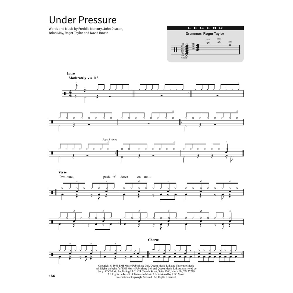 Under Pressure