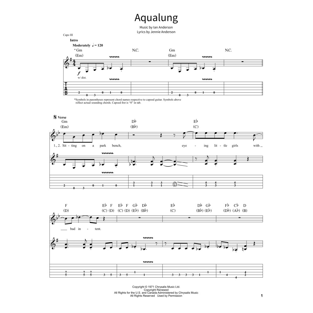 Aqualung