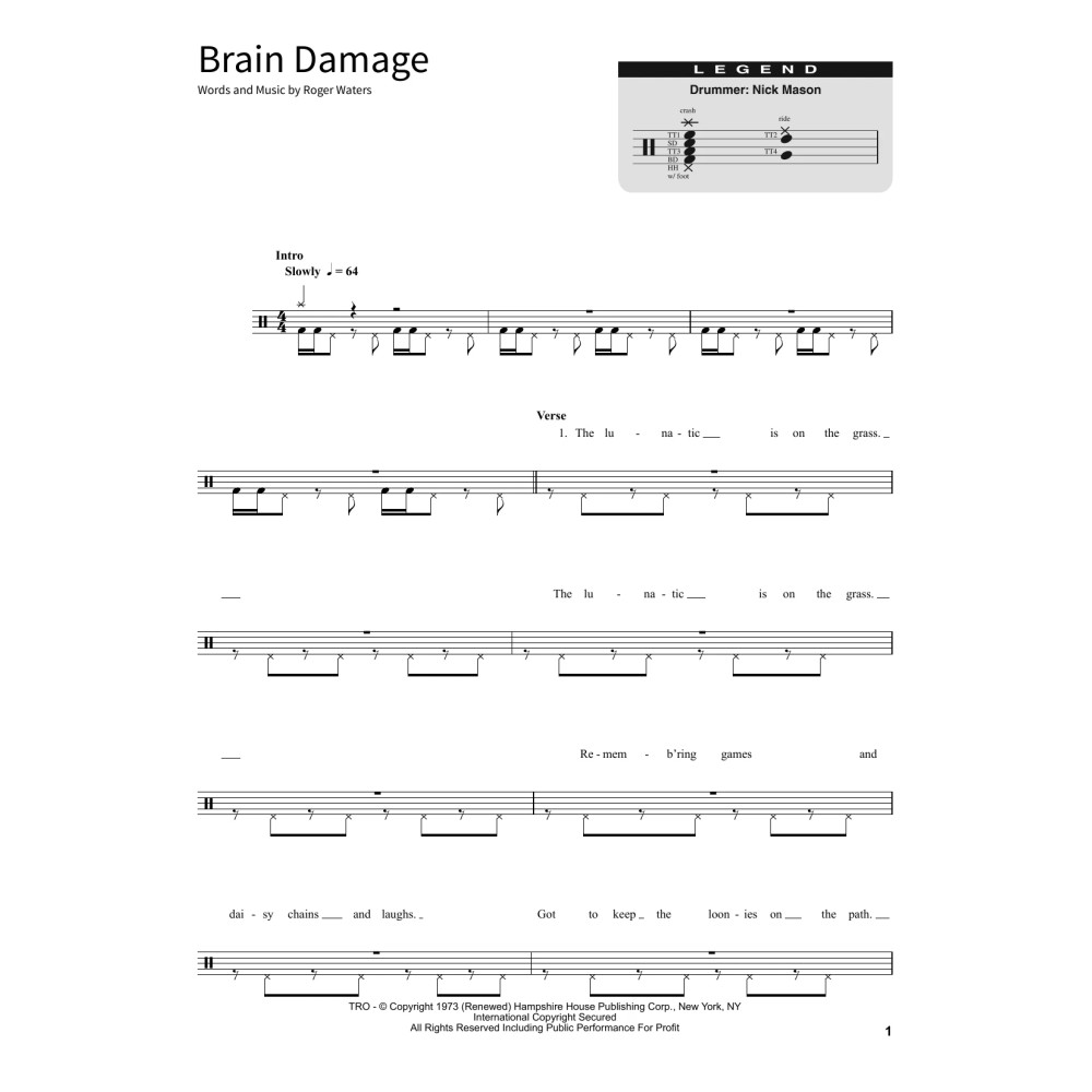 Brain Damage