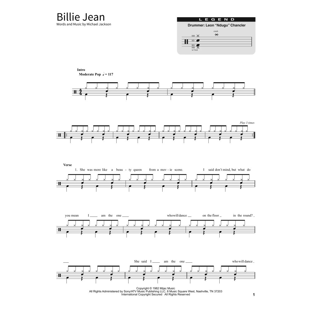 Billie Jean