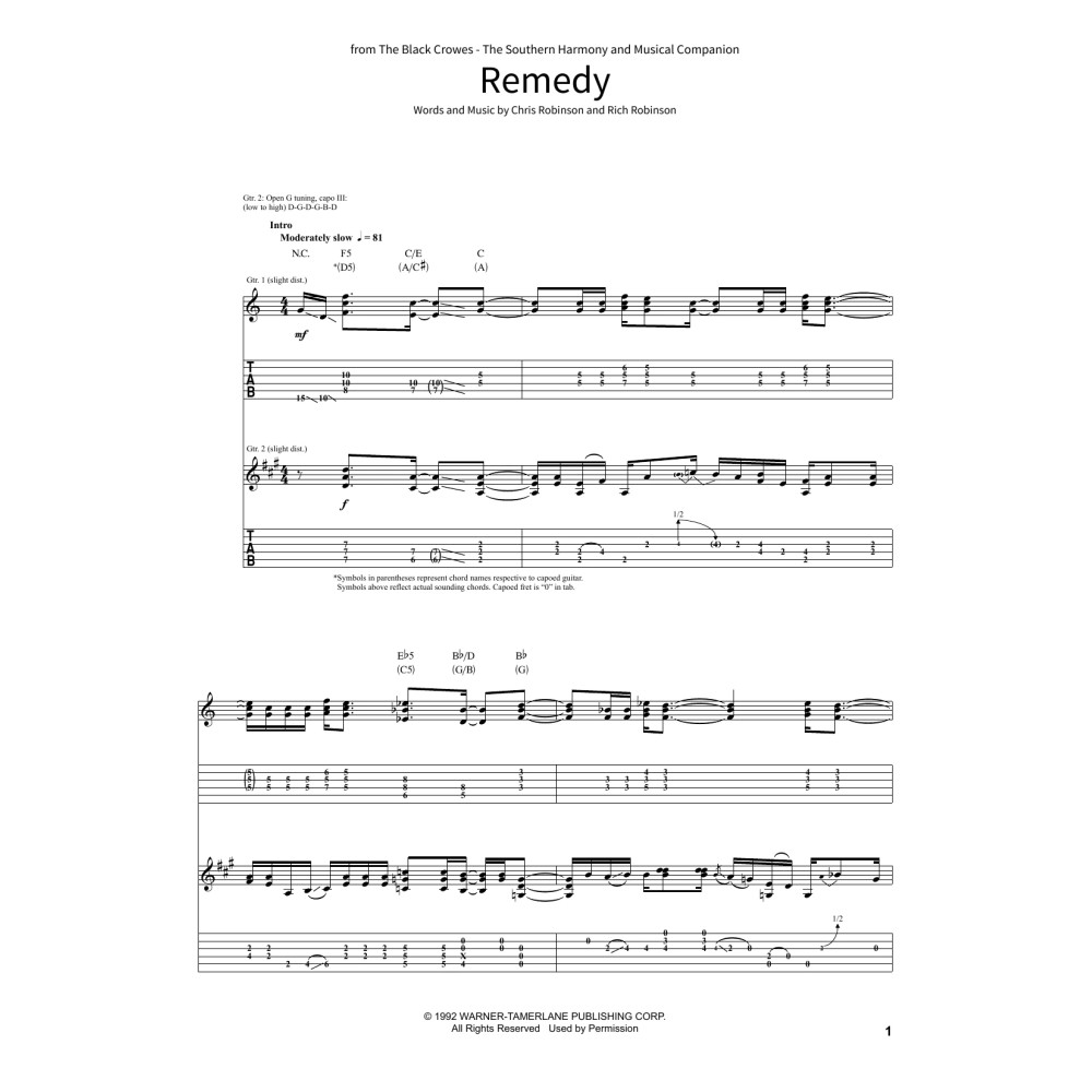 Remedy