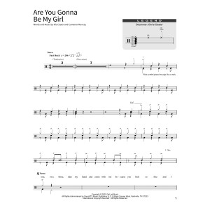 Are You Gonna Be My Girl