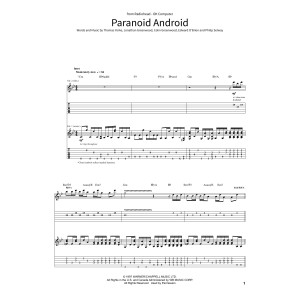 Paranoid Android