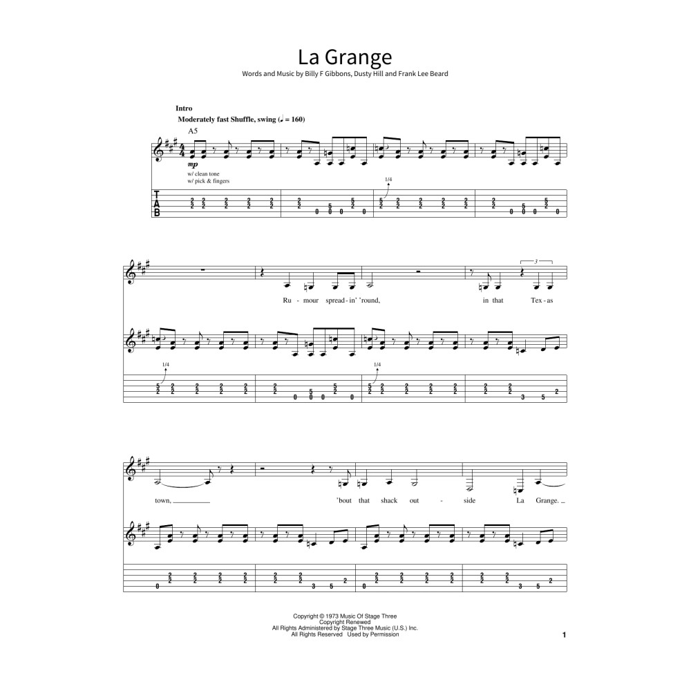 La Grange
