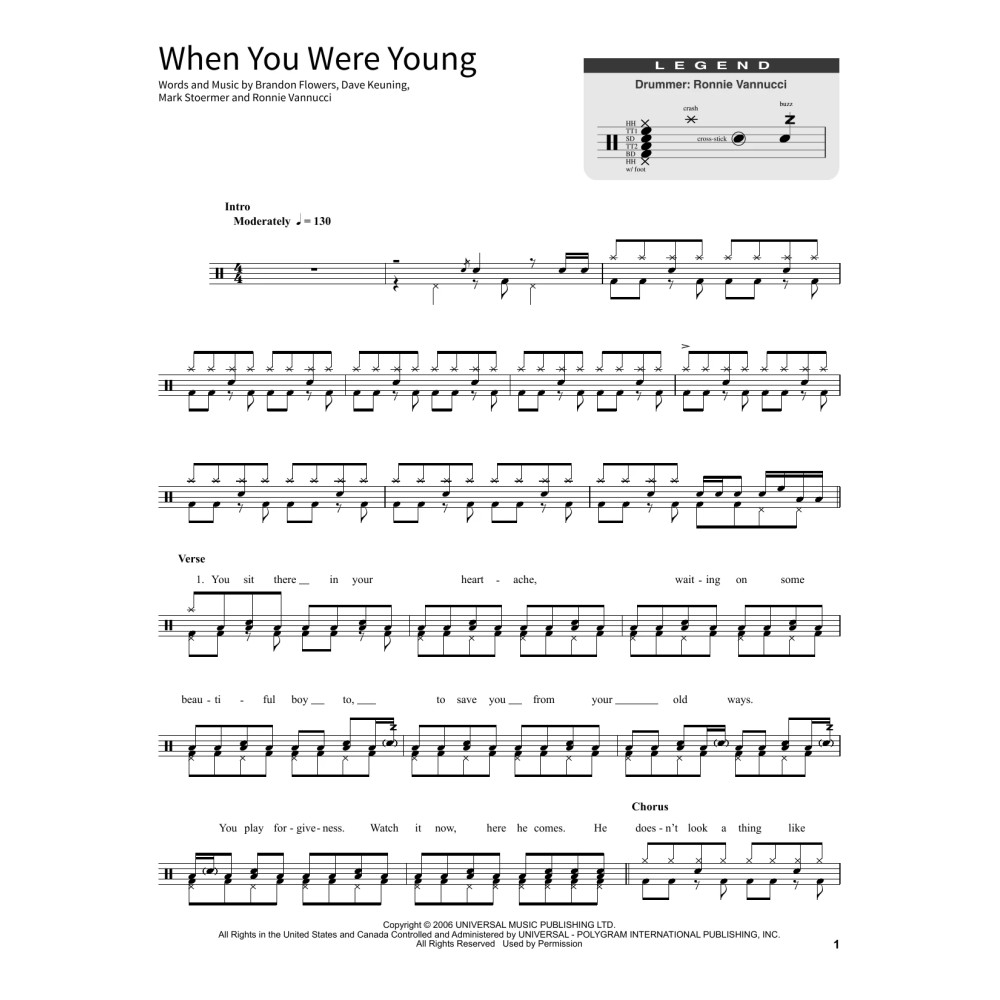 When You Were Young