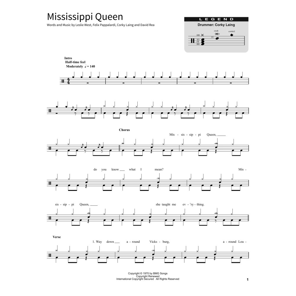Mississippi Queen
