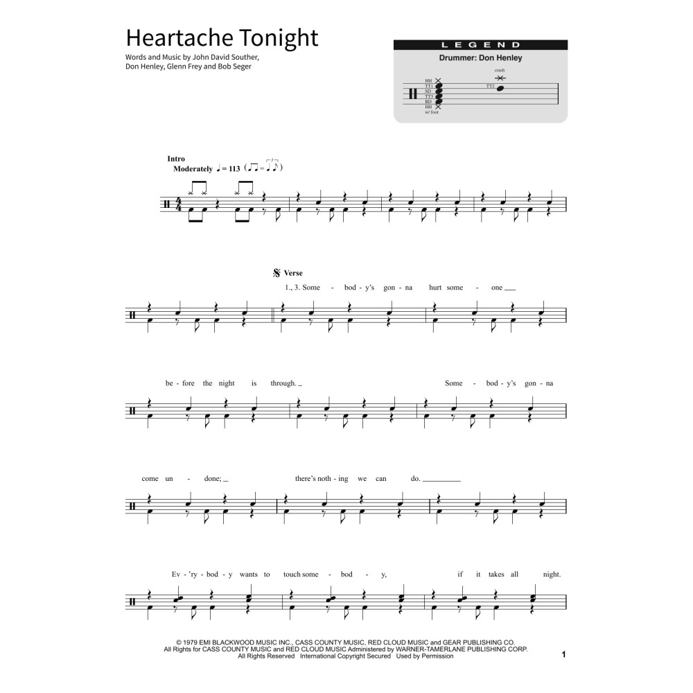 Heartache Tonight