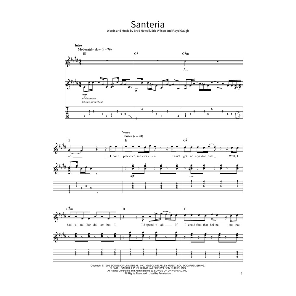 Santeria