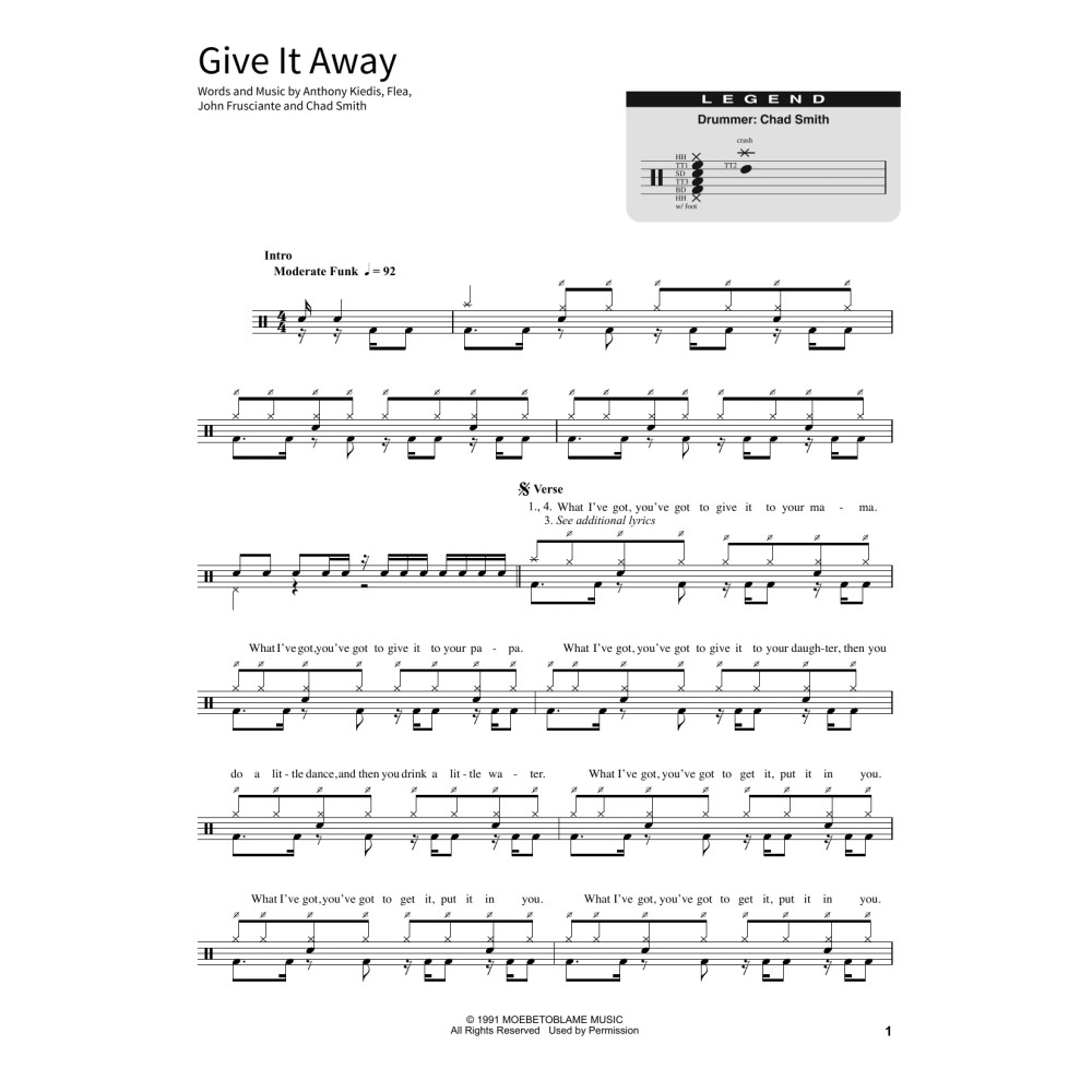Give It Away