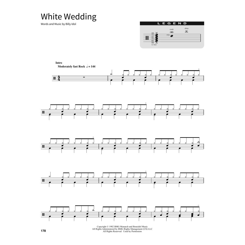 White Wedding