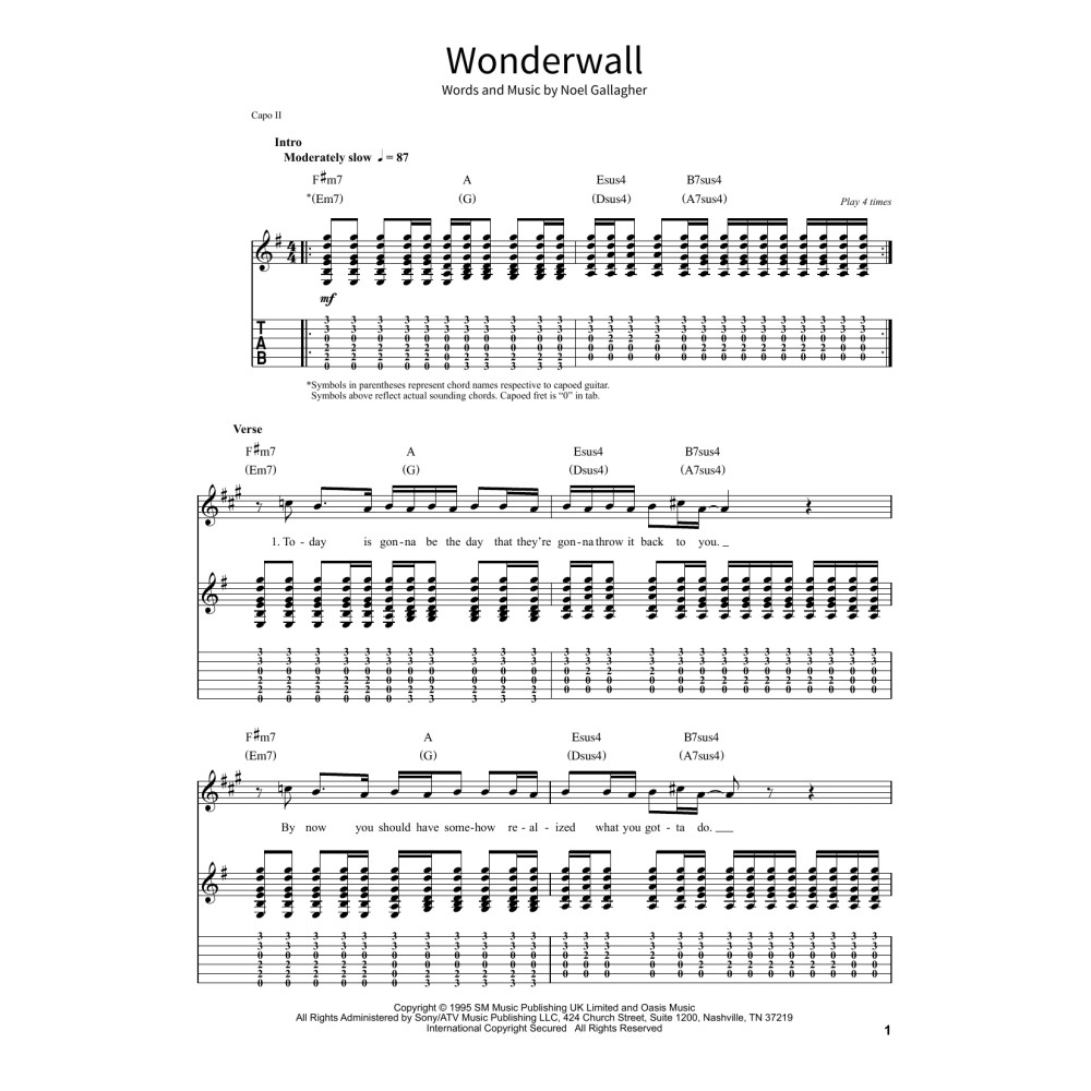 Wonderwall