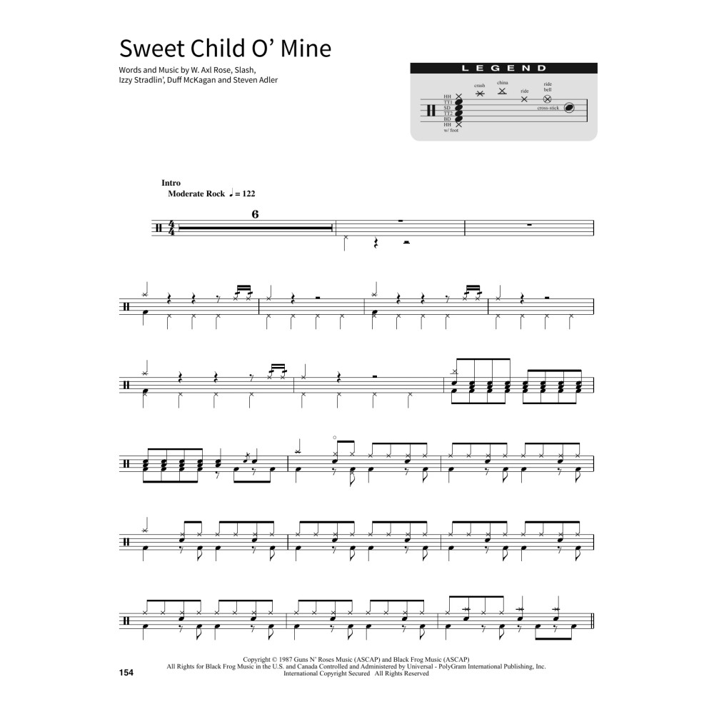 Sweet Child O' Mine