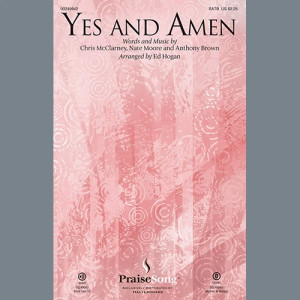 Yes and Amen - Electric Bass