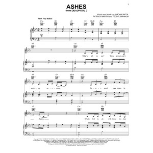 Ashes