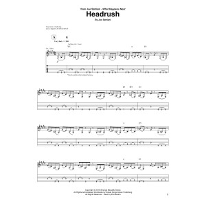 Headrush