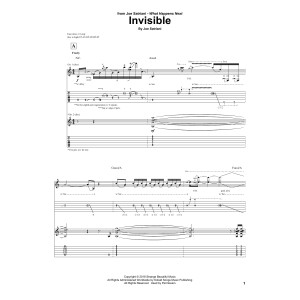 Invisible