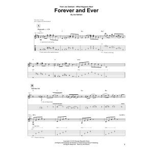Forever And Ever