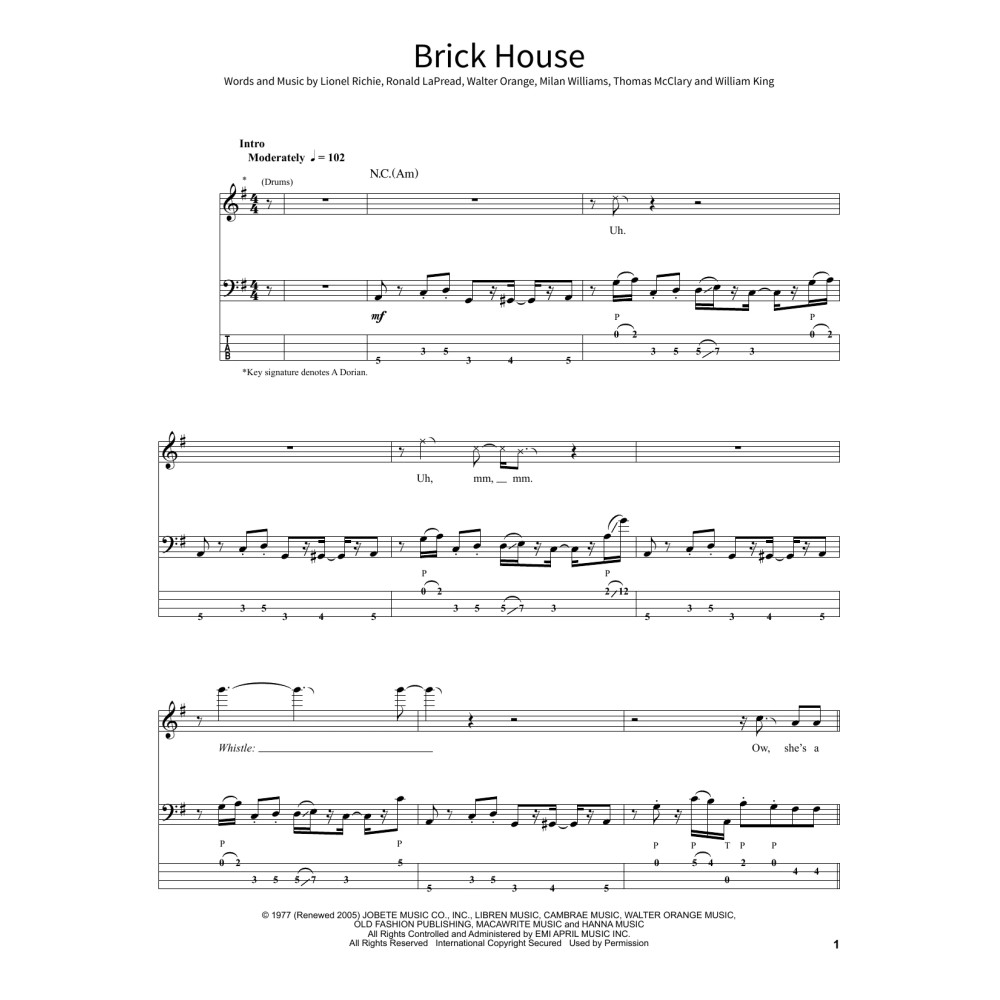 Brick House