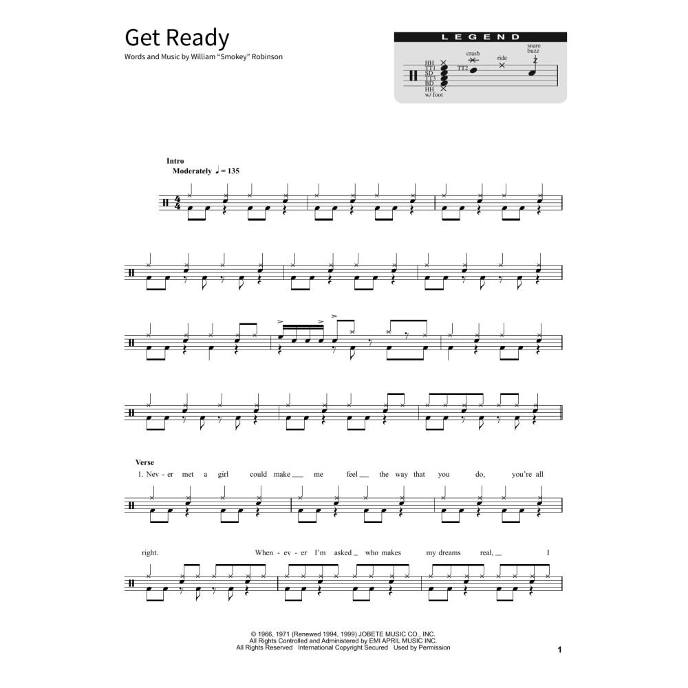 Get Ready