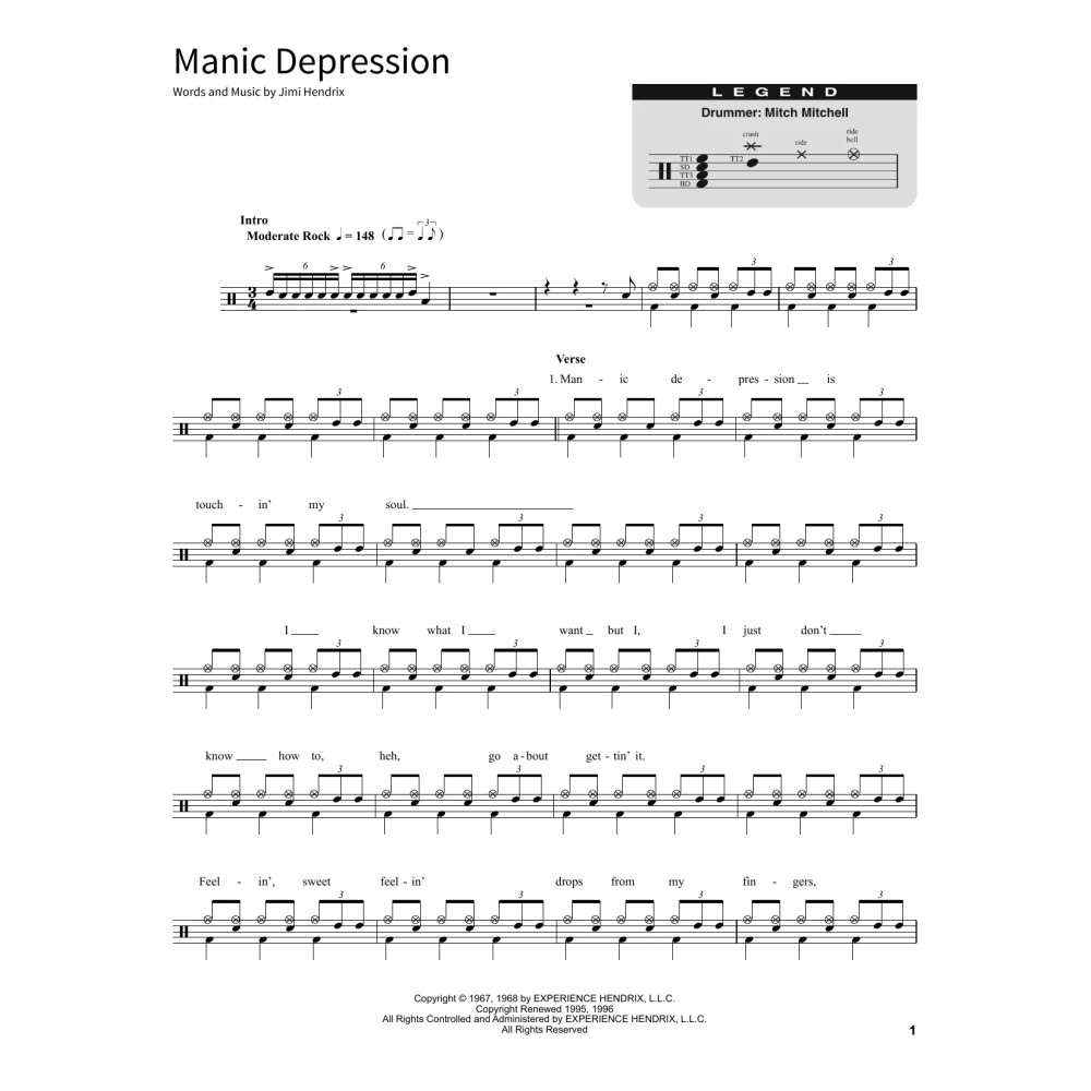 Manic Depression
