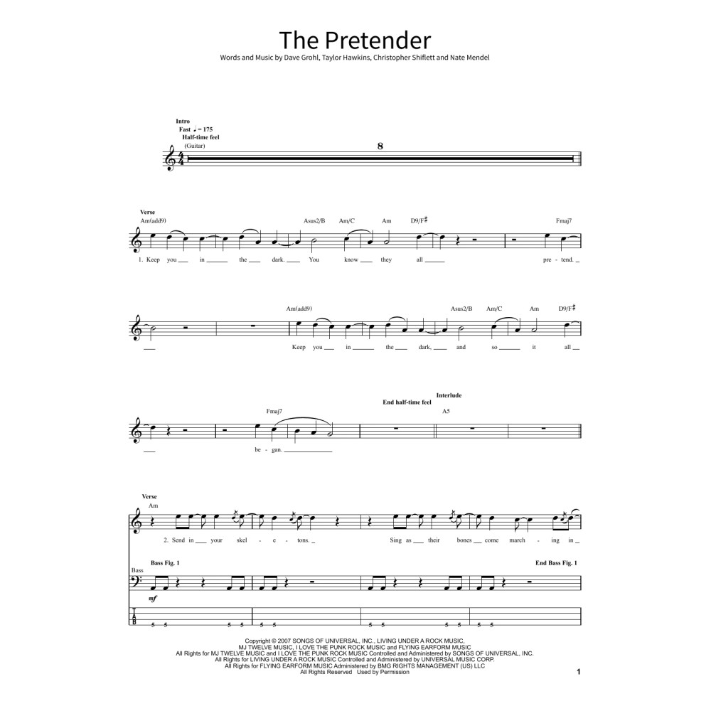 The Pretender