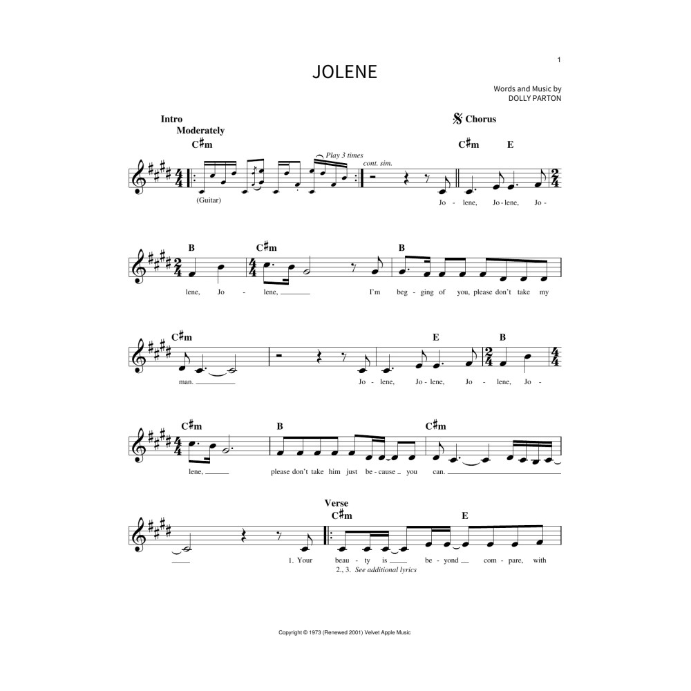 Jolene