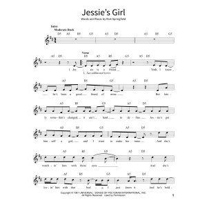 Jessie's Girl