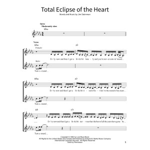 Total Eclipse Of The Heart