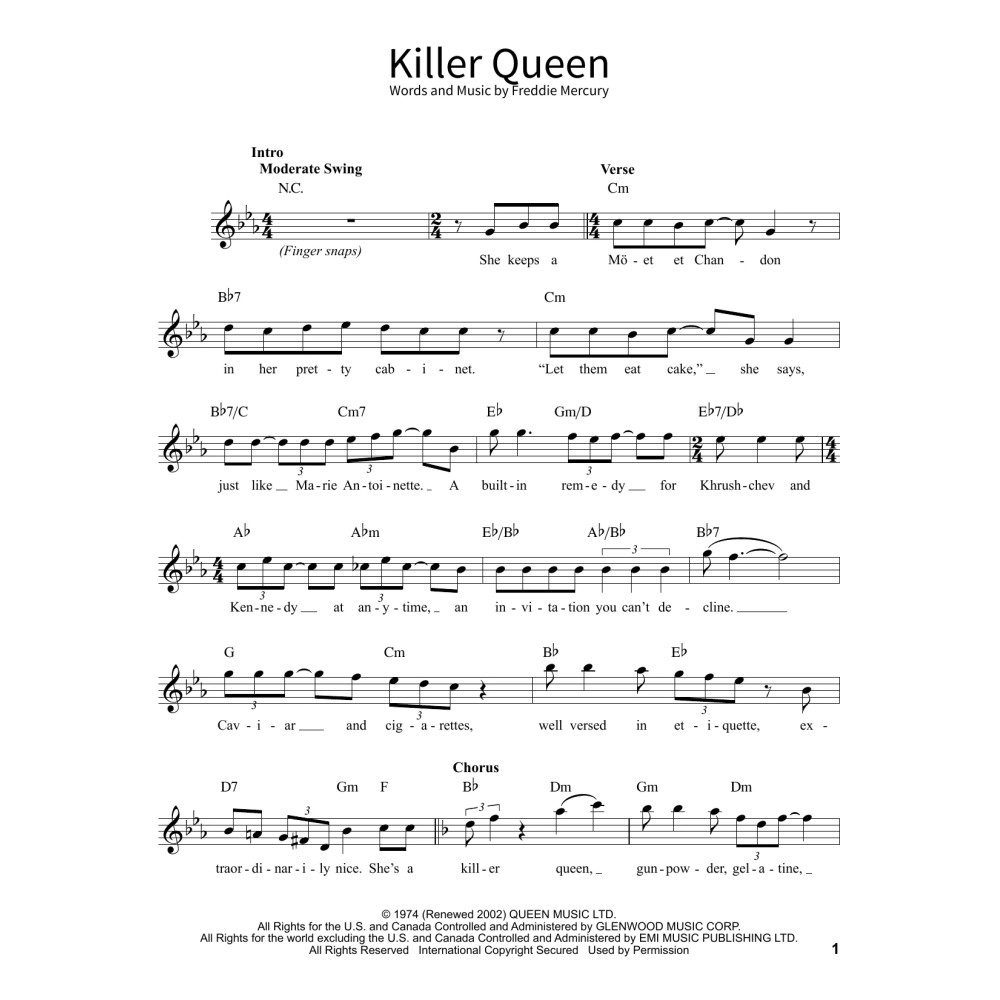 Killer Queen