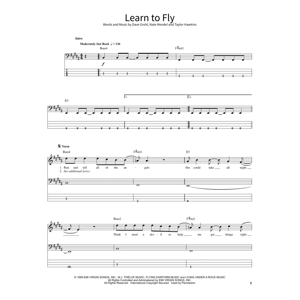 Learn To Fly