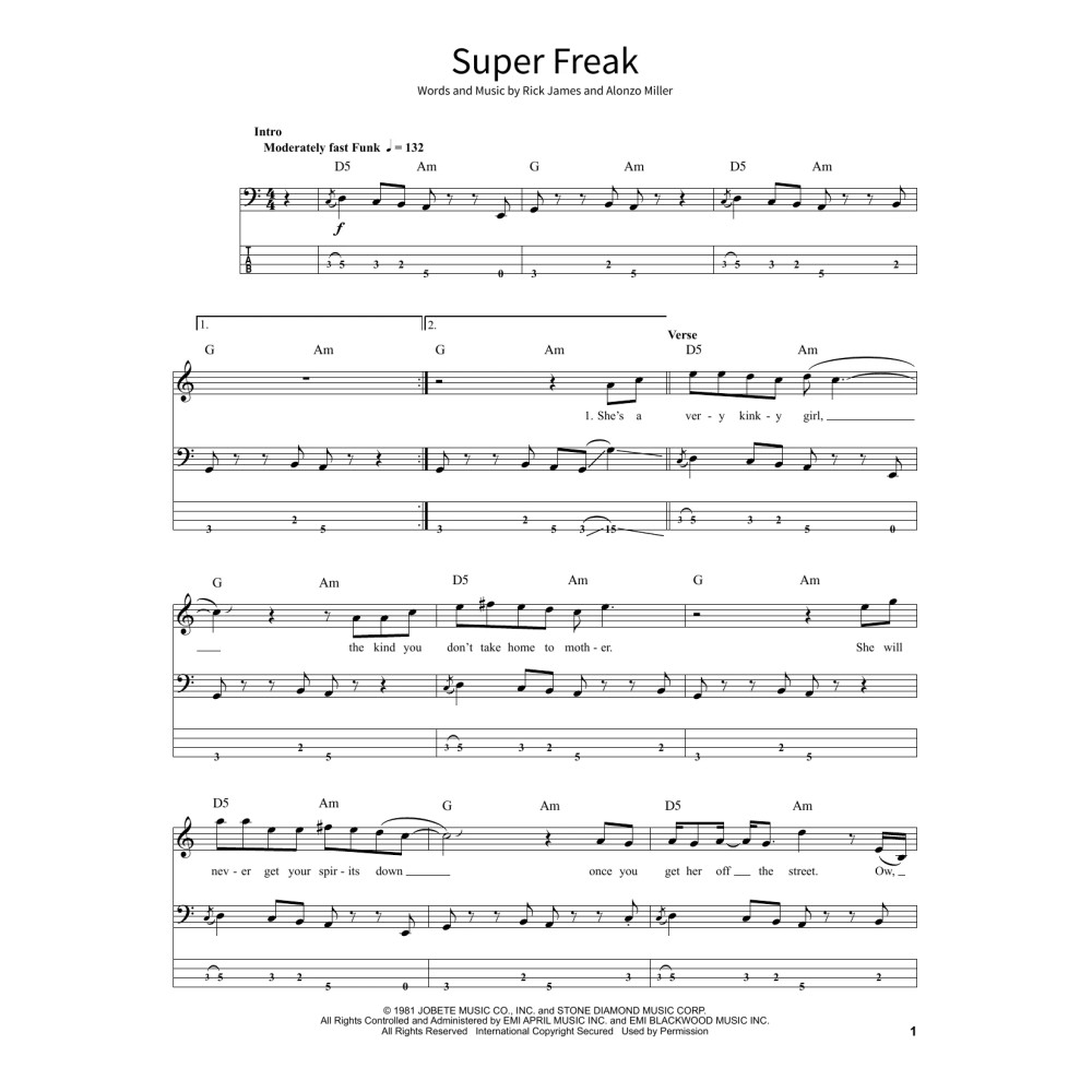 Super Freak